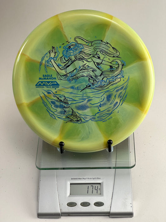 MVP Neutron Range – Eagle McMahon Team Series (174g)