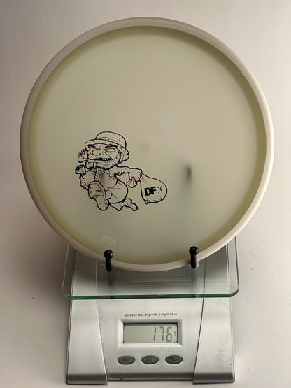 MVP Reactor Eclipse 2.0 Glow (DFX Leprechaun Stamp) 176g