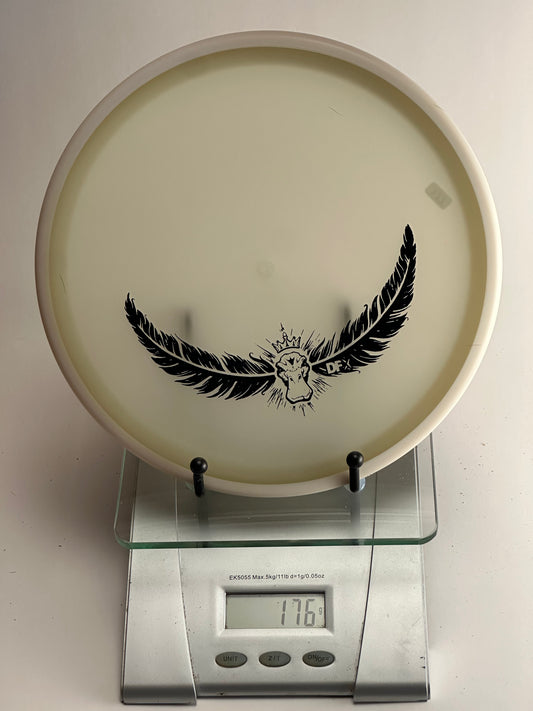 MVP Eclipse 2.0 Reactor Glow Midrange (DFX Vulture Stamp) 176g