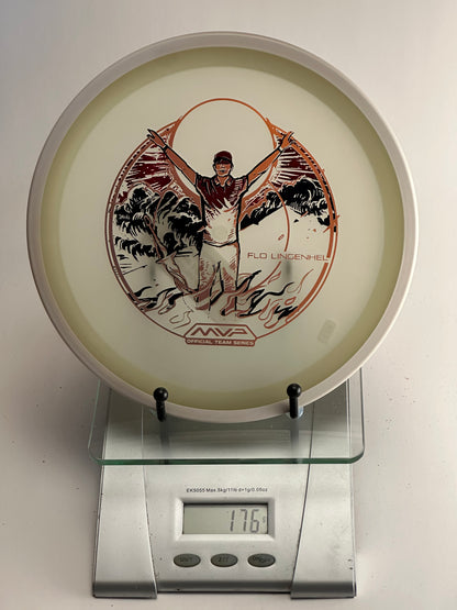 MVP Eclipse Glow Resistor (Flo Lingenhel Team Series) White Rim