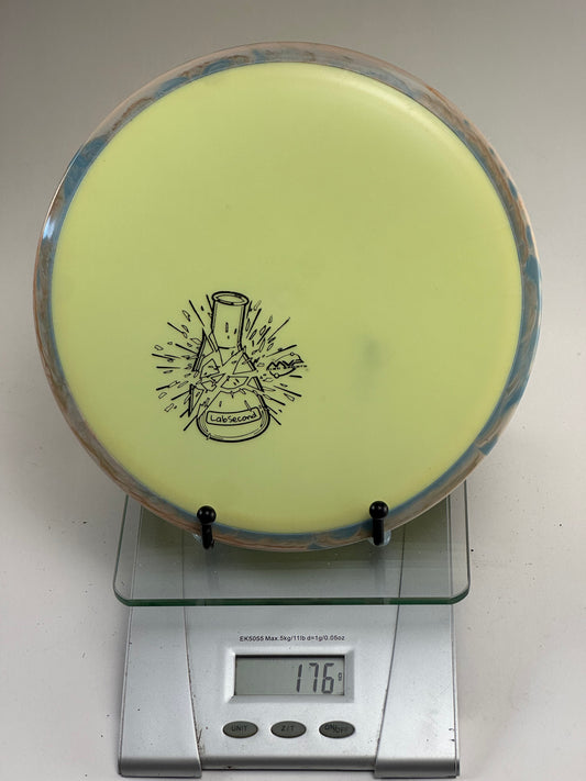 MVP Rhythm Neutron Lab Second (Blue Overmold) 176g