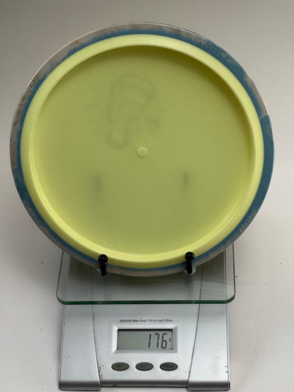 MVP Rhythm Neutron Lab Second (Blue Overmold) 176g