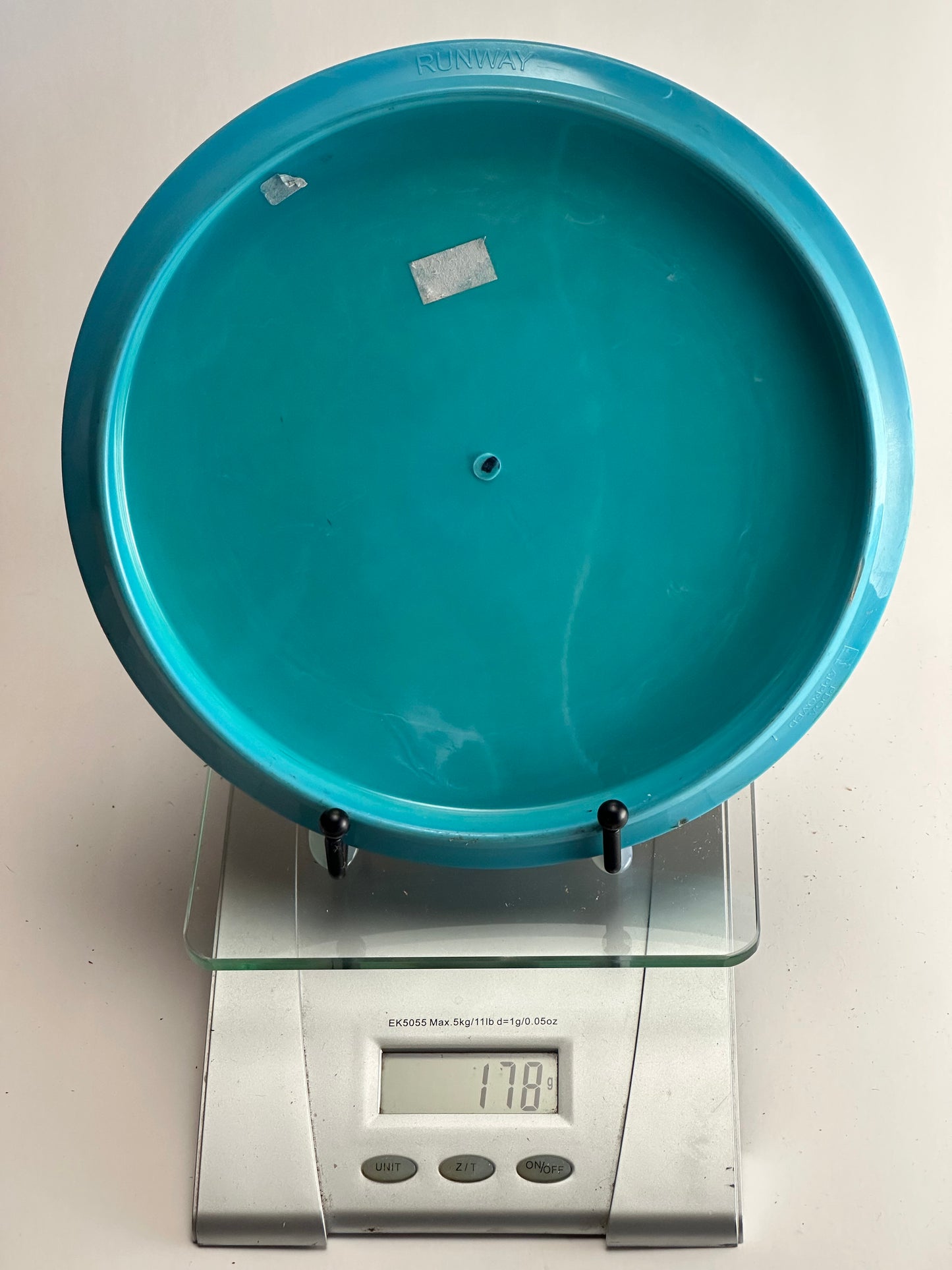MVP Runway Neutron Midrange – Teal (178g)