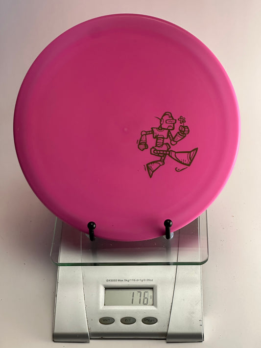 MVP Neutron Runway Midrange – Pink Robot Stamp