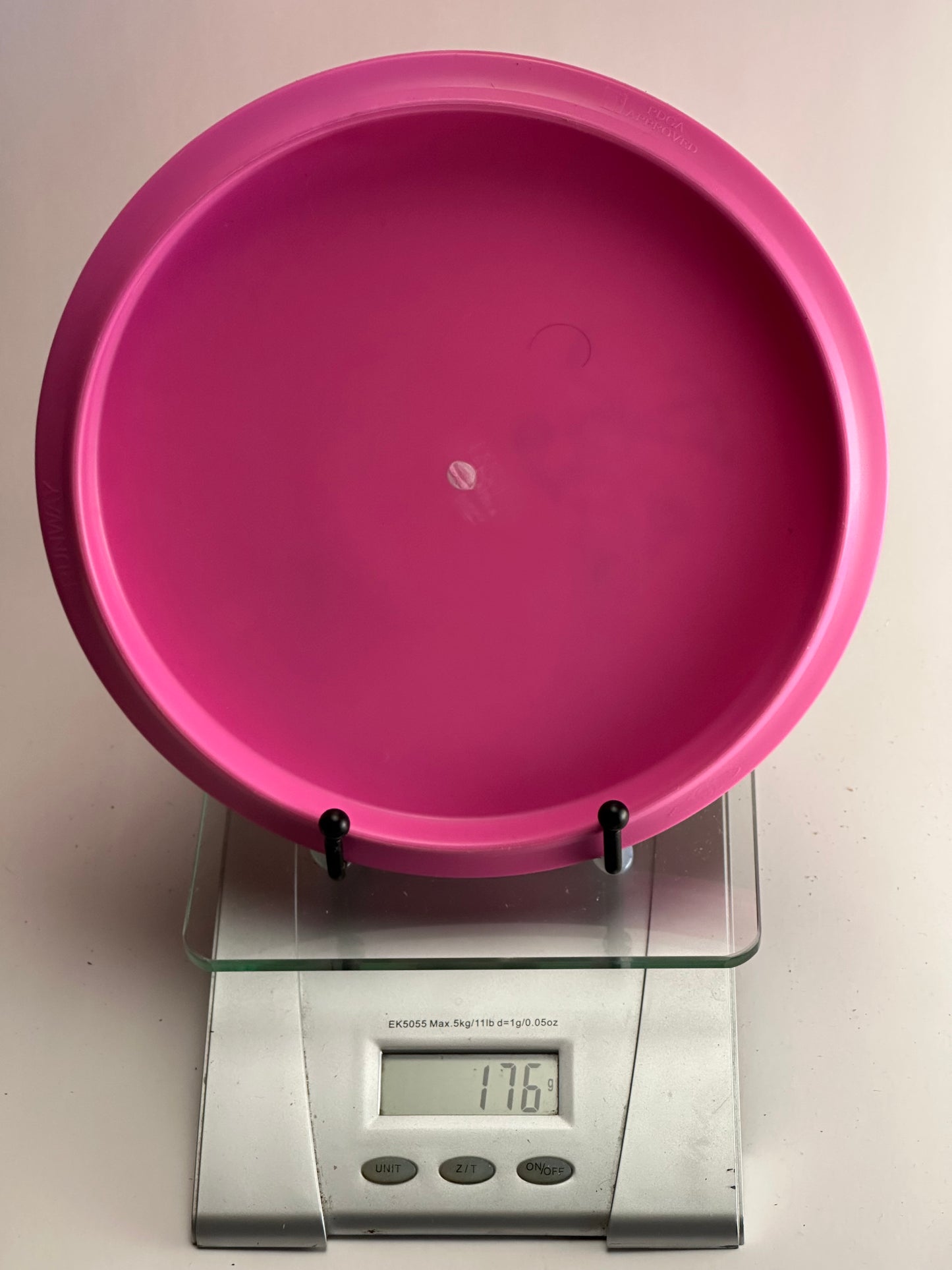 MVP Neutron Runway Midrange – Pink Robot Stamp