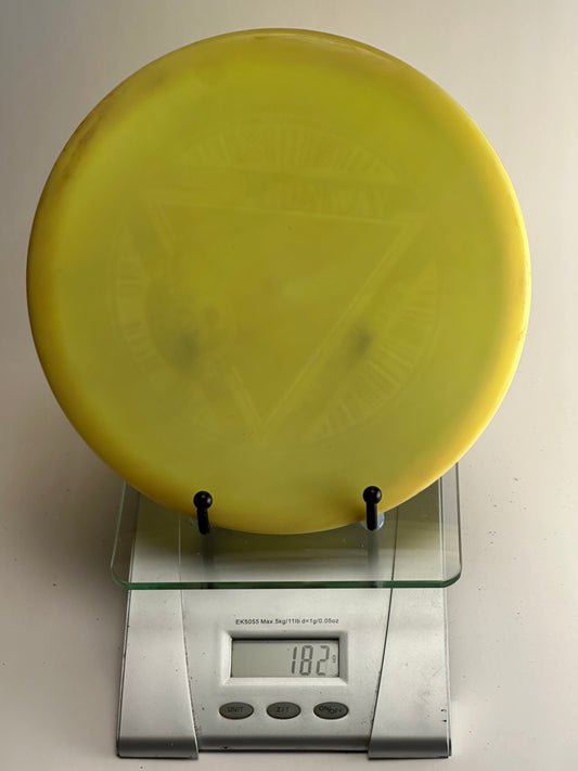 MVP Neutron Runway Midrange – Yellow