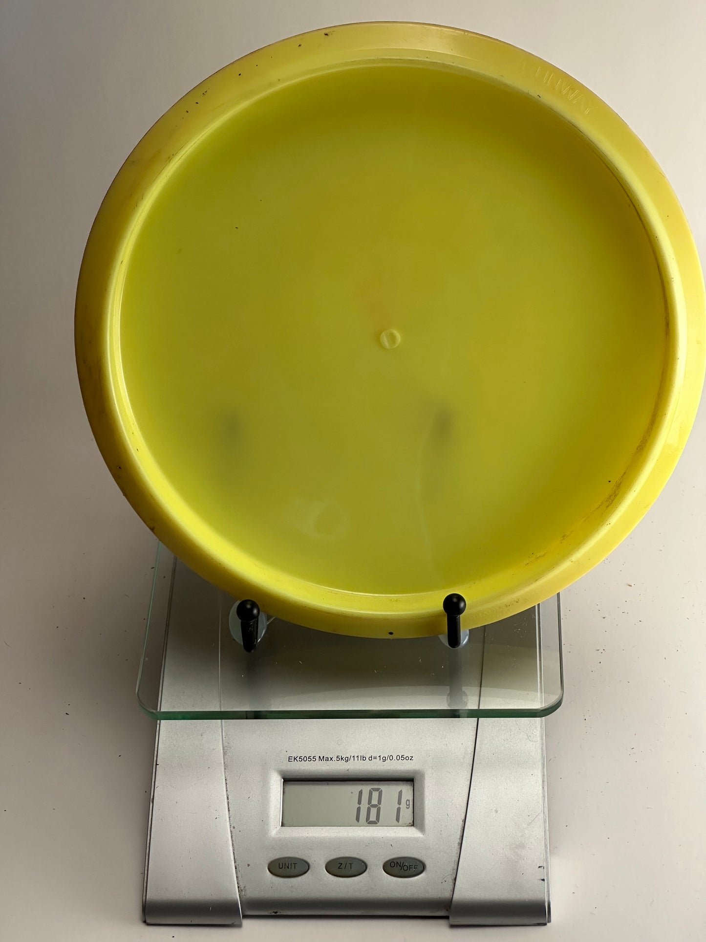 MVP Neutron Runway Midrange – Yellow