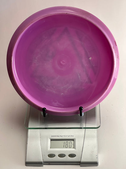 MVP Neutron Runway Midrange, Purple 180g (Used)