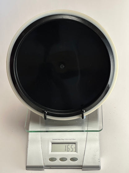 MVP Fission Servo Lab Second Fairway Driver (Black/White)