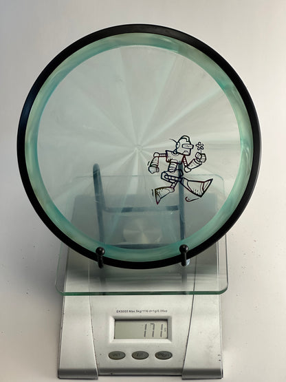 MVP Plasma Servo Fairway Driver (Robot Stamp)