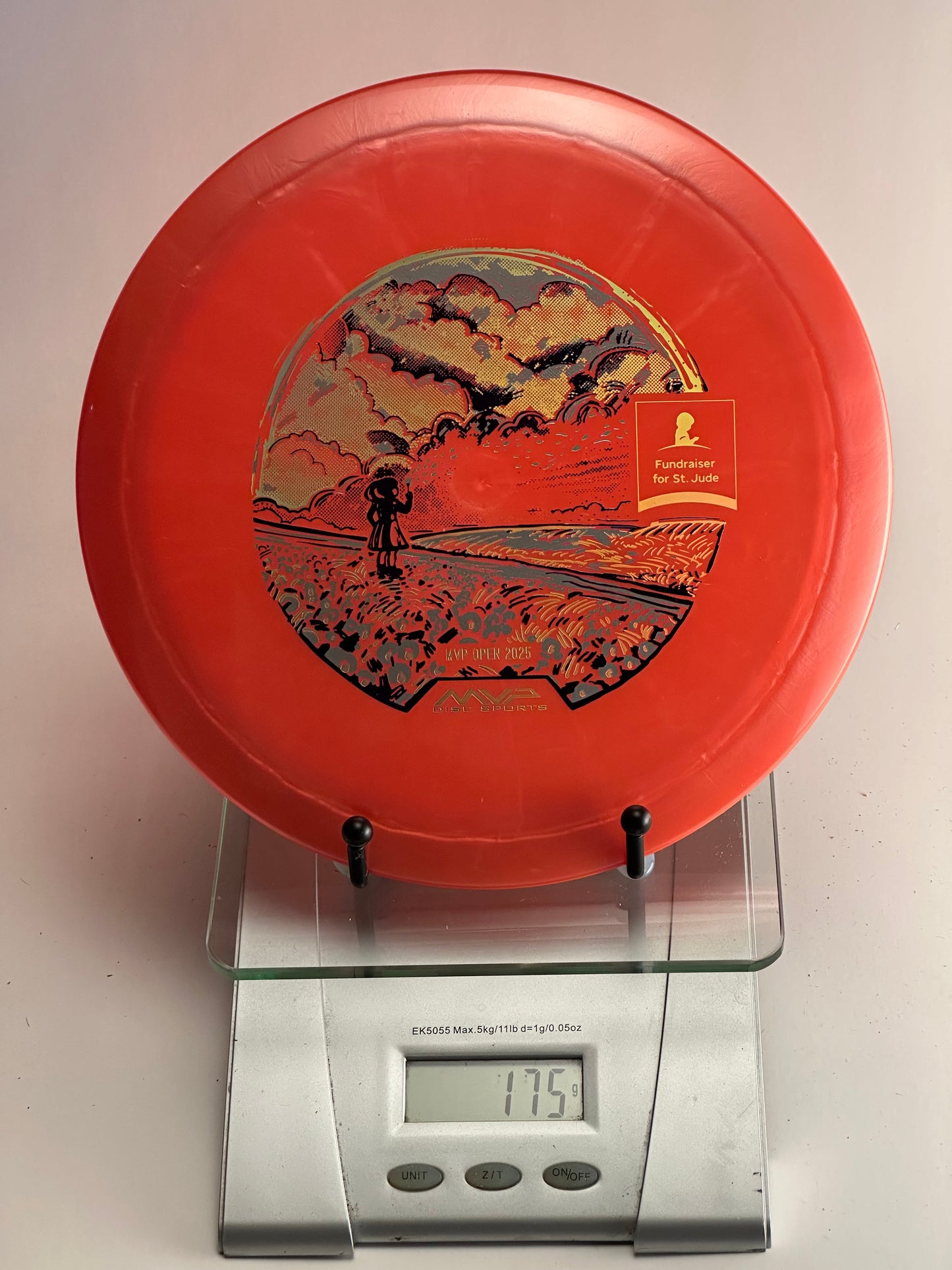 MVP Neutron Shift (St. Jude Fundraiser Stamp) 175g