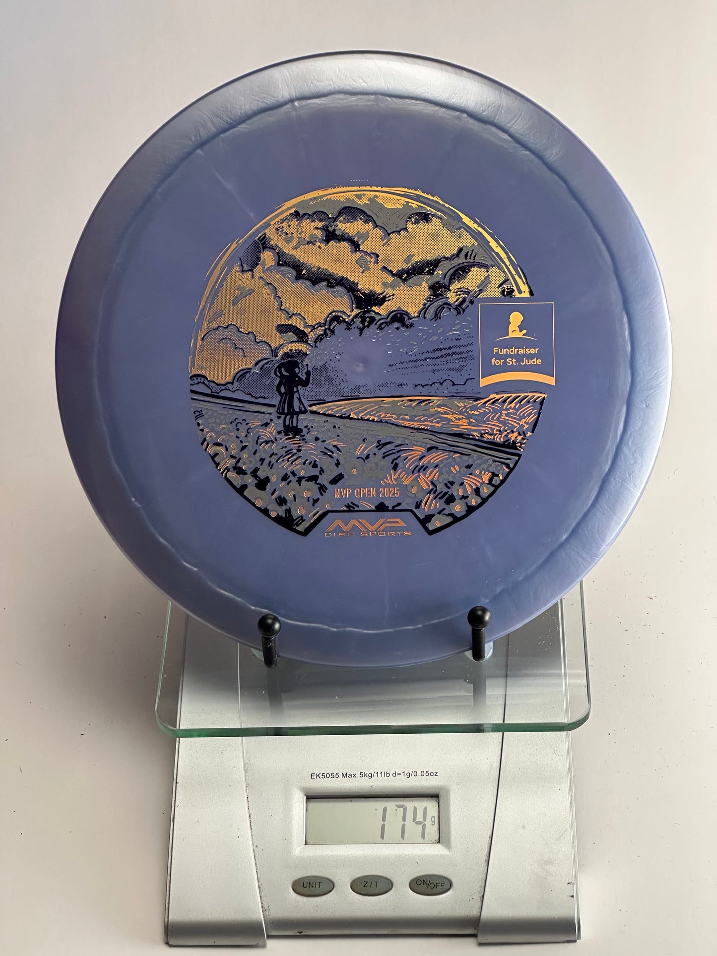 MVP Neutron Shift – MVP Open St. Jude Fundraiser Stamp (174g)