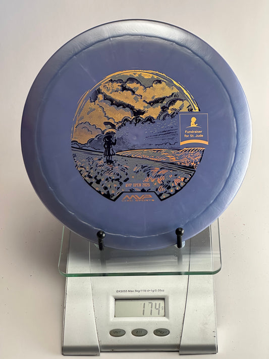 MVP Neutron Shift – MVP Open St. Jude Fundraiser Stamp (174g)