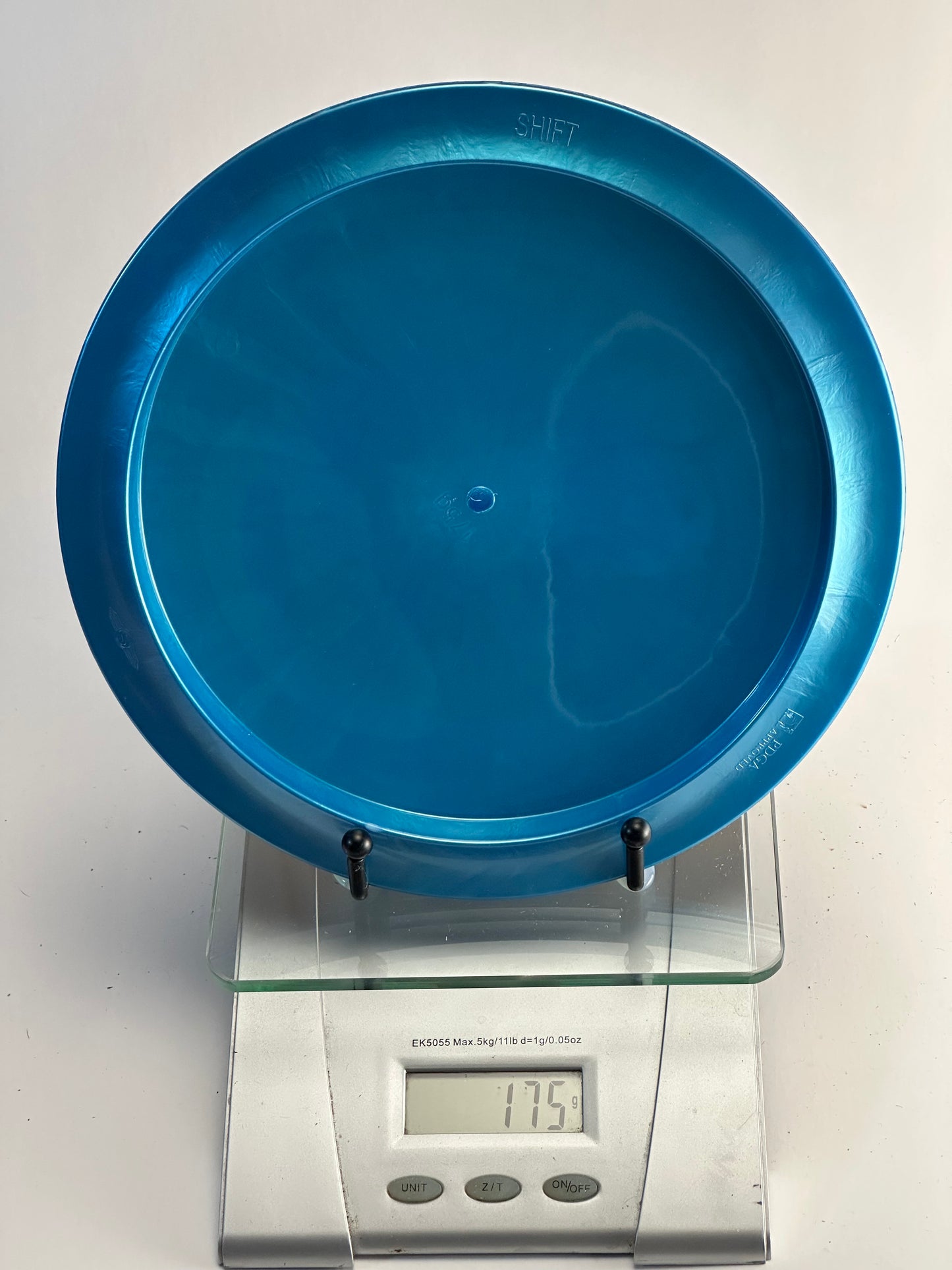 MVP Neutron Shift – MVP Open St. Jude Fundraiser Stamp (Blue) 175g