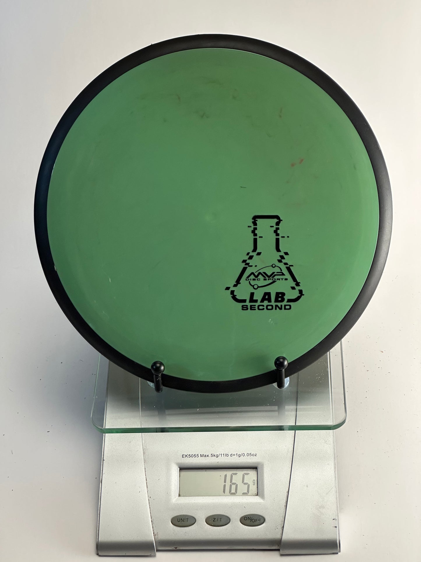 MVP Signal | Neutron Lab Second | Green | 165g