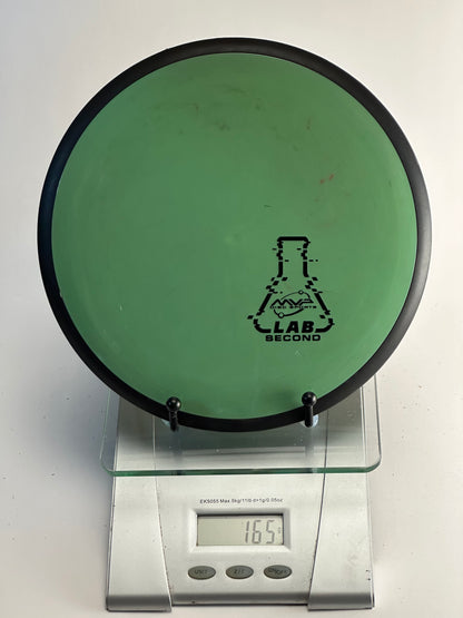MVP Signal | Neutron Lab Second | Green | 165g