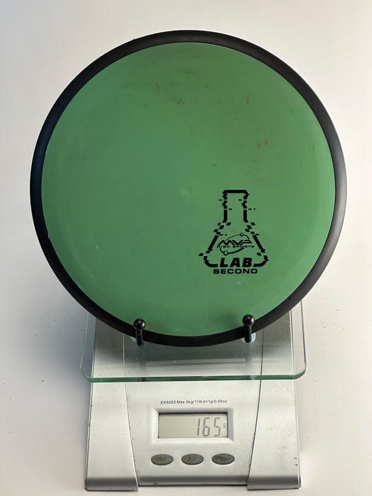 MVP Signal | Neutron Lab Second | Green | 165g