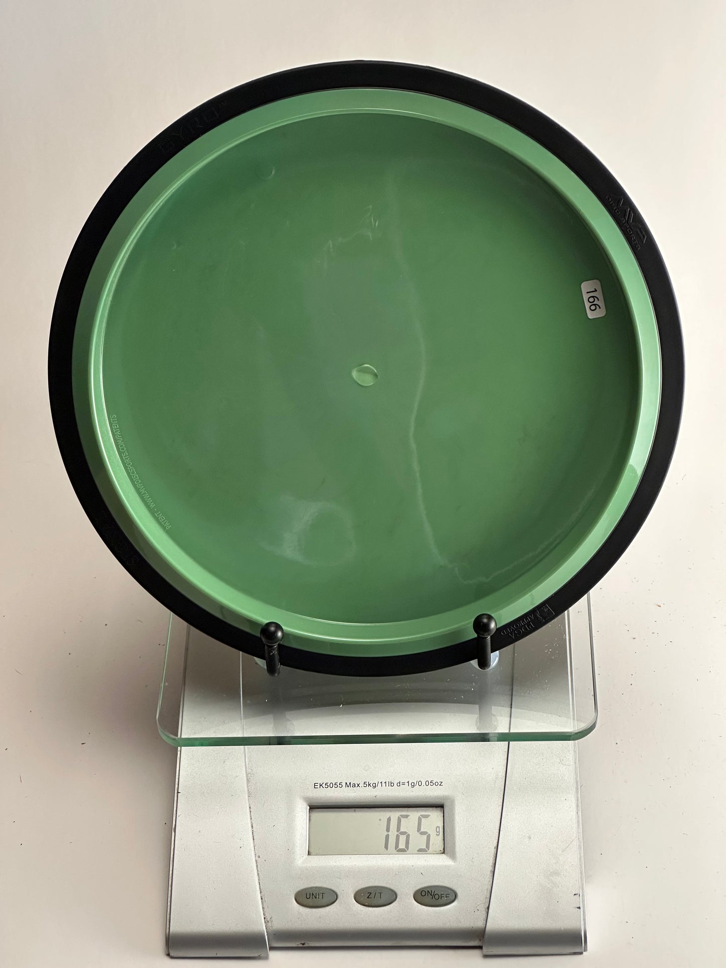 MVP Signal | Neutron Lab Second | Green | 165g
