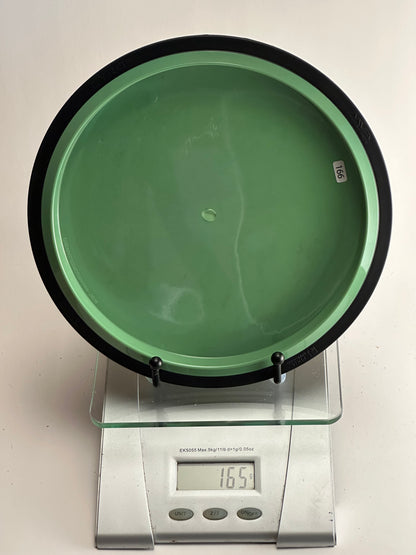 MVP Signal | Neutron Lab Second | Green | 165g