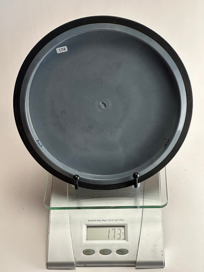 MVP Signal Neutron Gray/Black Rim 2016 Circuit Stamp 173g