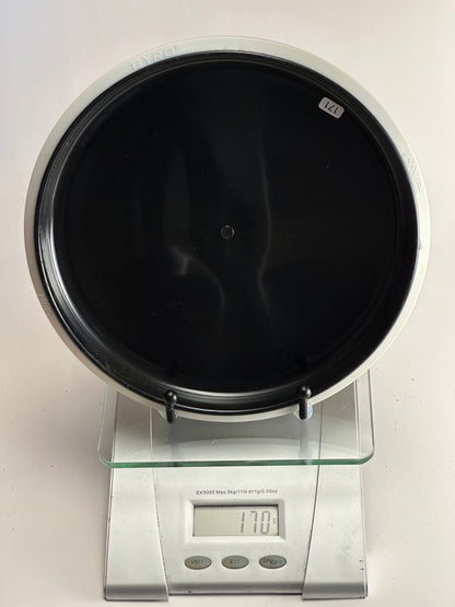 MVP Spin R2 Neutron Putter/Approach (170g) Black w/ White Rim