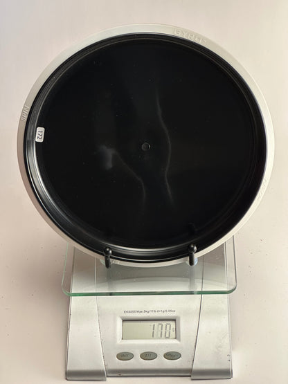 MVP Spin R2 Neutron (Recycled) Putter/Approach - Black w/ White Rim