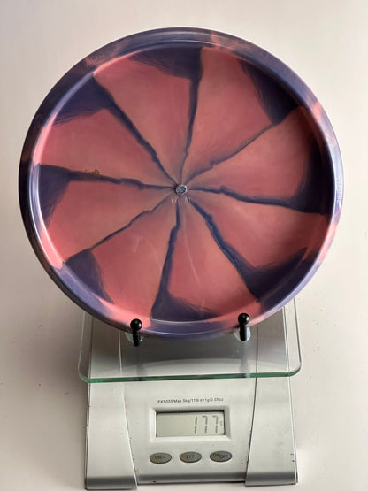 MVP Stabilizer Cosmic Neutron Putt & Approach Disc (Swirly Pink/Purple)