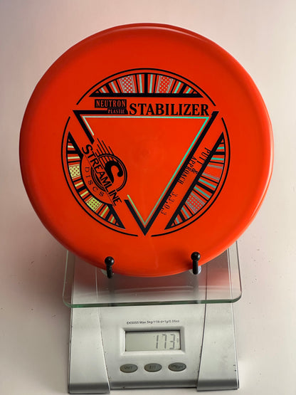 MVP Neutron Stabilizer Approach Disc - Orange (173g)