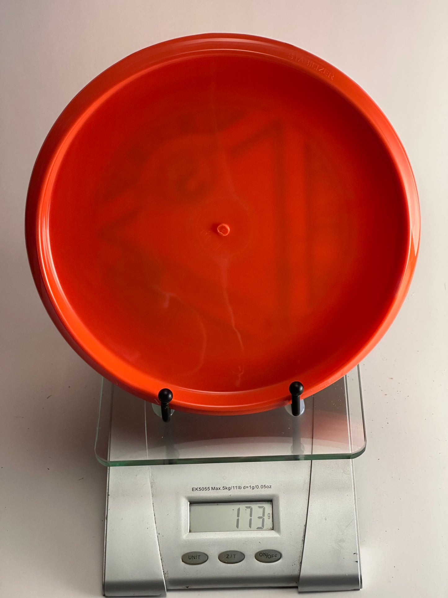 MVP Neutron Stabilizer Approach Disc - Orange (173g)