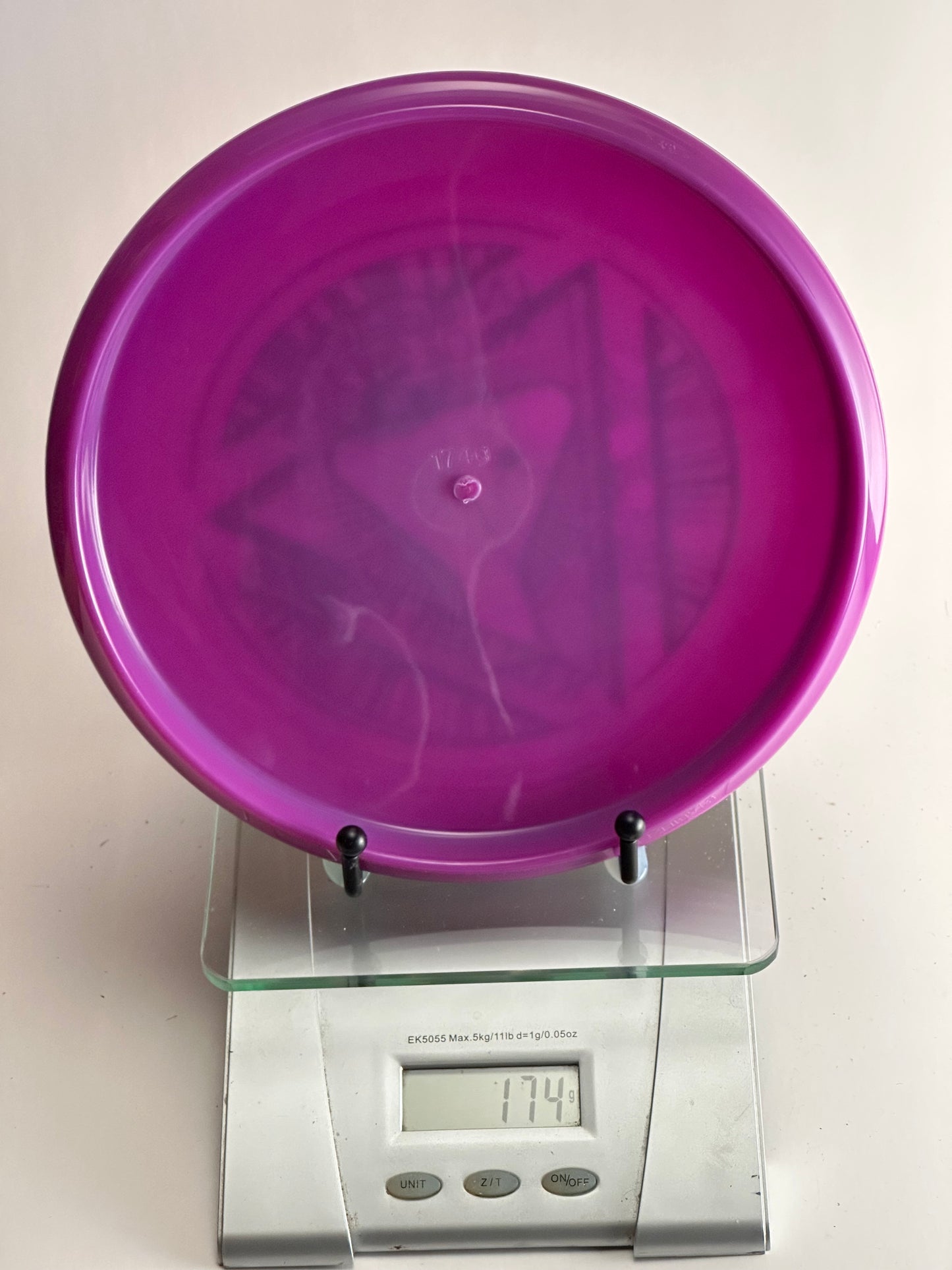MVP Stabilizer Neutron Putter (Purple, Holographic Stamp)