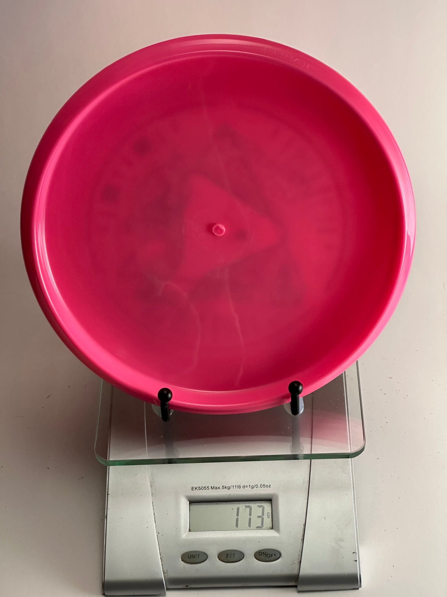 MVP Neutron Stabilizer Putter (Factory Misprint) - Pink