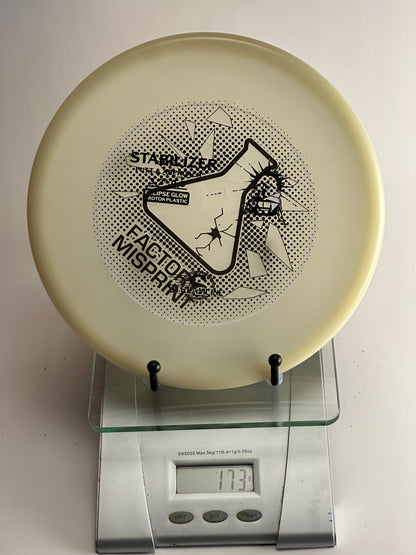 MVP Stabilizer Eclipse Glow (Factory Misprint) Putter