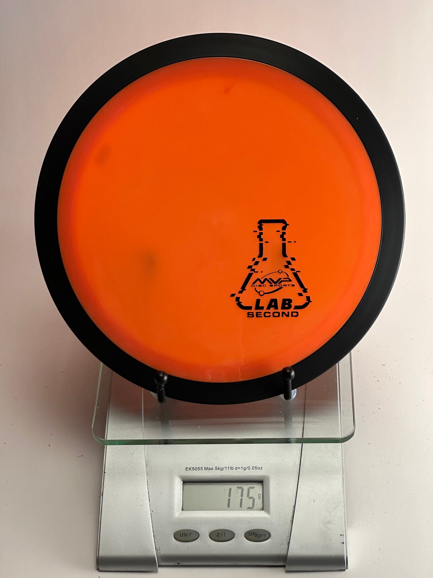 MVP Teleport Neutron Lab Second Distance Driver - Orange/Black