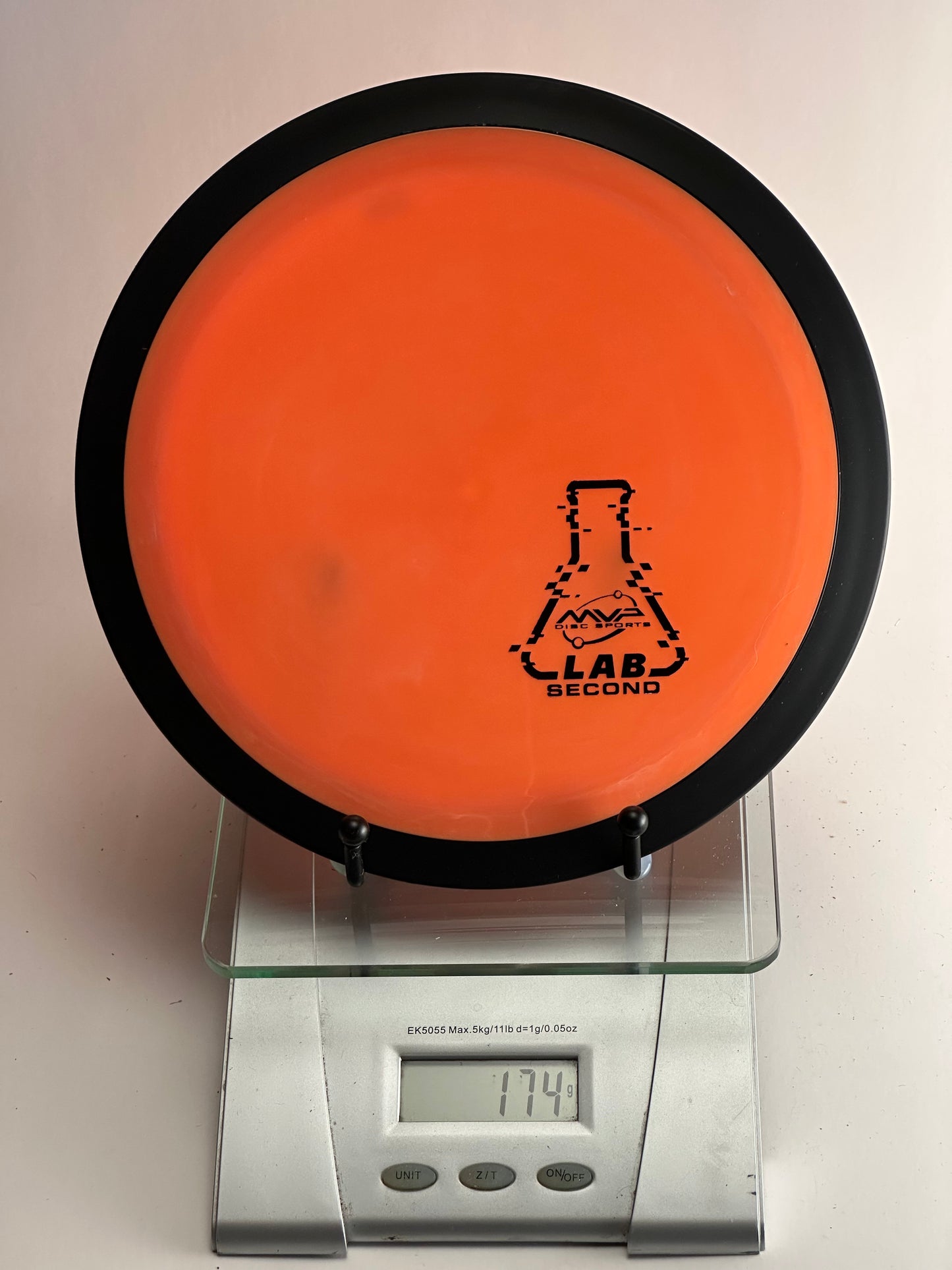 MVP Teleport Neutron Lab Second Overmold Distance Driver 174g