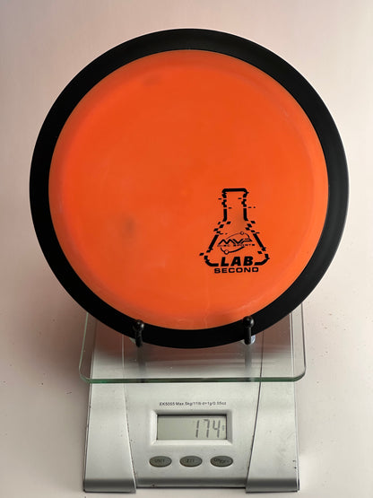 MVP Teleport Neutron Lab Second Overmold Distance Driver 174g