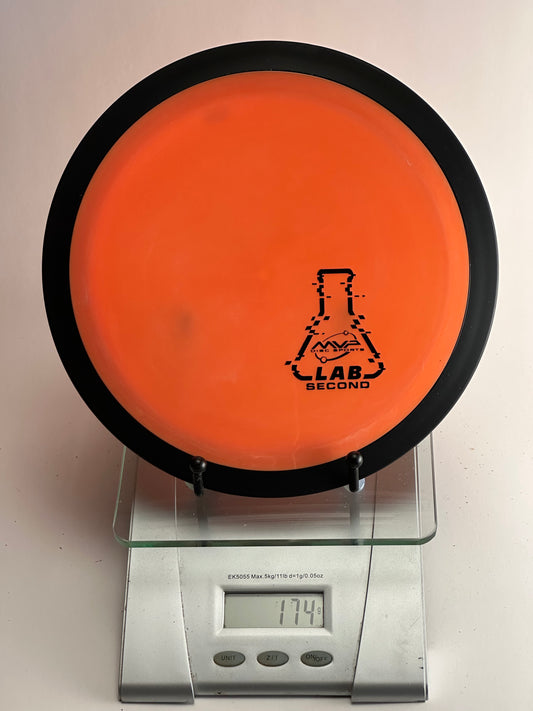MVP Teleport Neutron Lab Second Overmold Distance Driver 174g