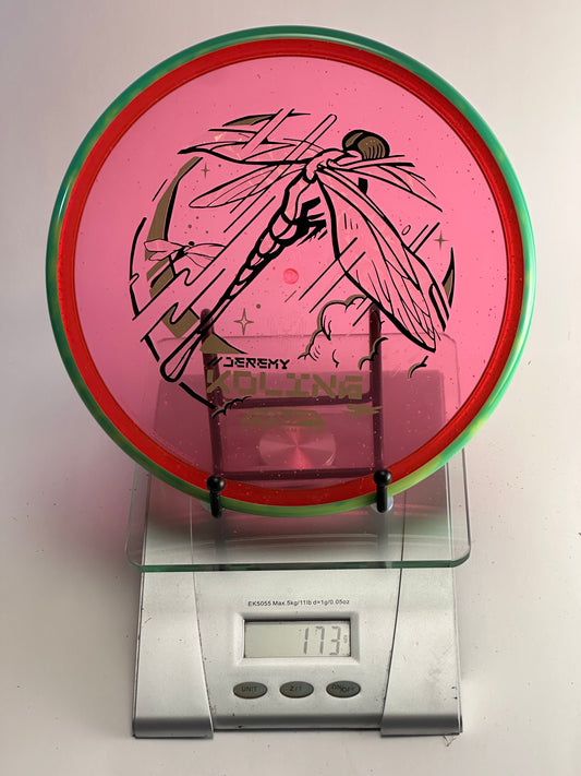 MVP Plasma Tempo – Jeremy Koling Team Series Dragonfly (173g)