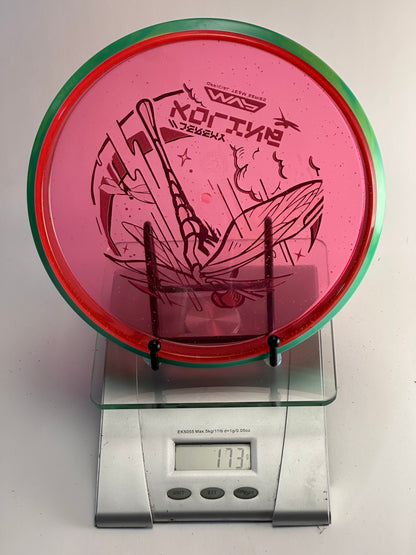 MVP Plasma Tempo – Jeremy Koling Team Series Dragonfly (173g)