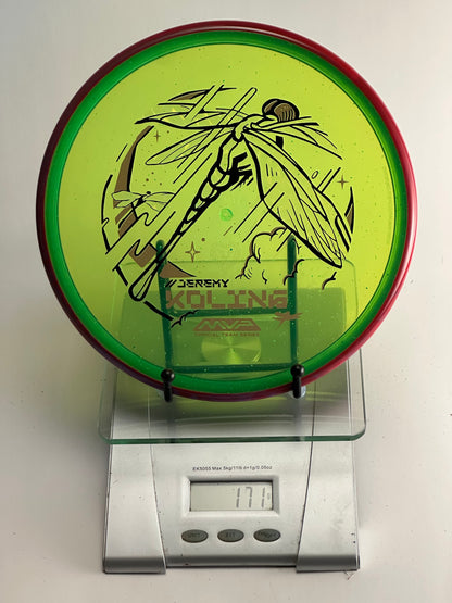 MVP Tempo – Plasma – Jeremy Koling Dragonfly Team Series