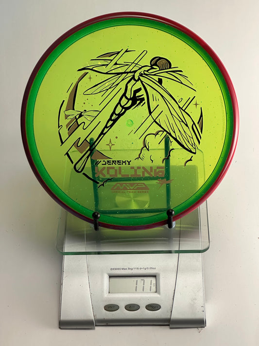 MVP Tempo – Plasma – Jeremy Koling Dragonfly Team Series