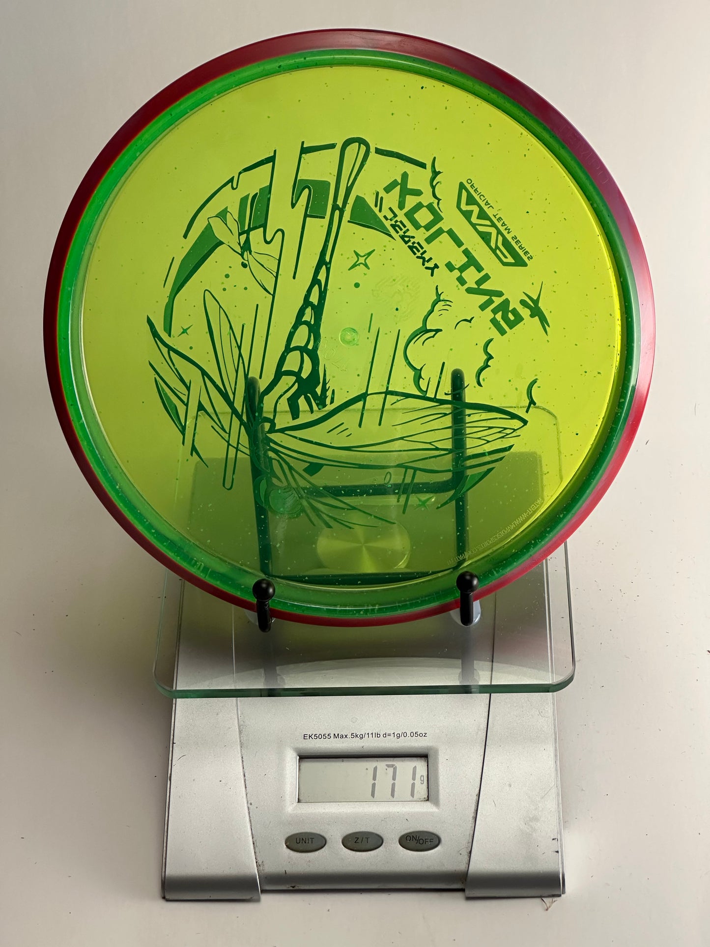 MVP Tempo – Plasma – Jeremy Koling Dragonfly Team Series