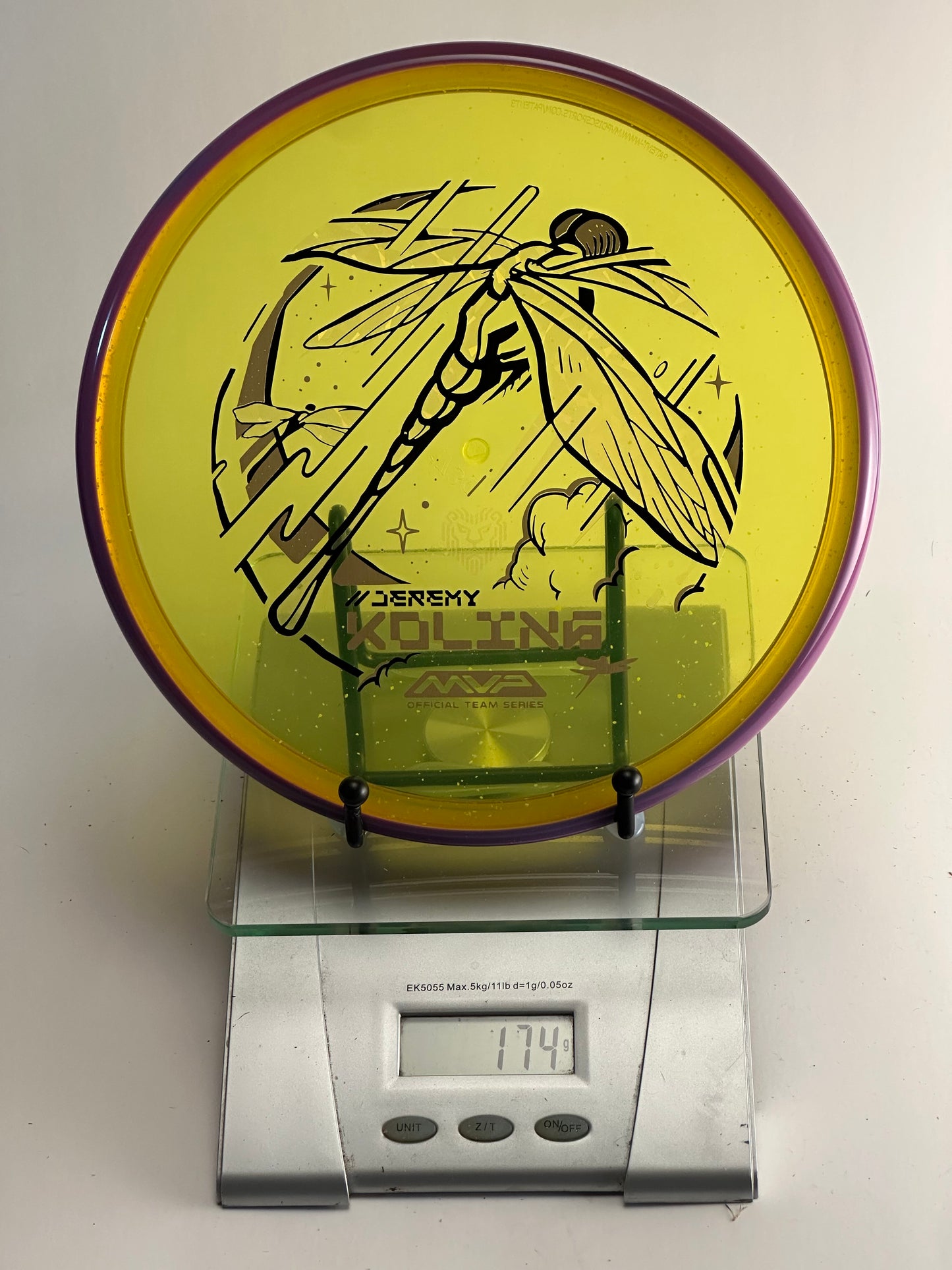 MVP Plasma Tempo – Jeremy Koling Team Series Dragonfly