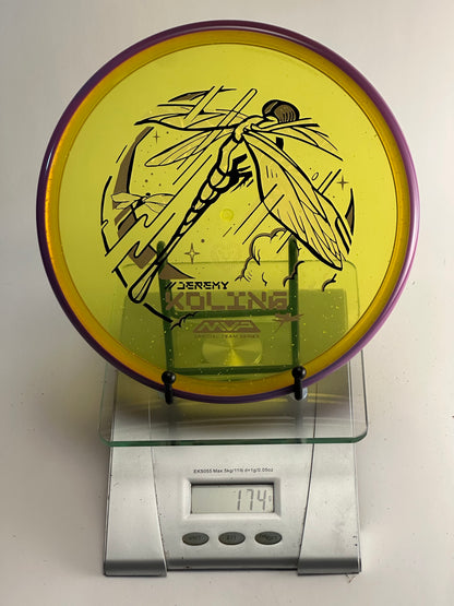 MVP Plasma Tempo – Jeremy Koling Team Series Dragonfly