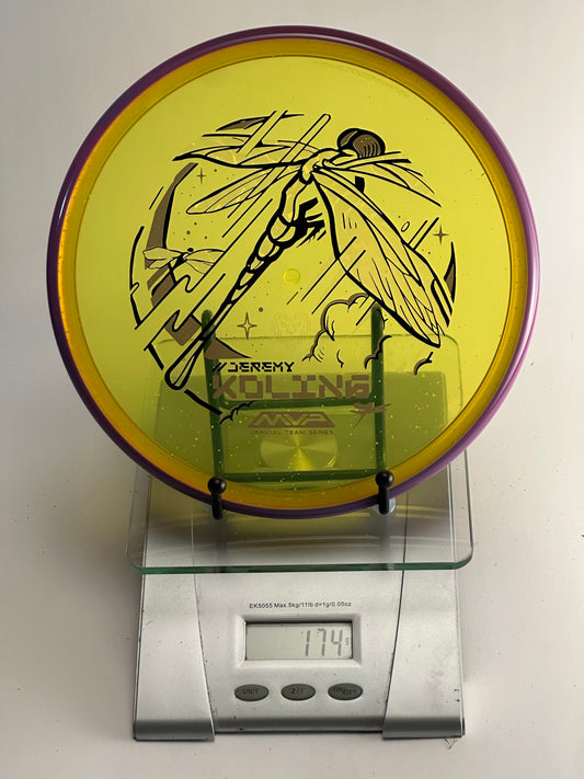 MVP Plasma Tempo – Jeremy Koling Team Series Dragonfly