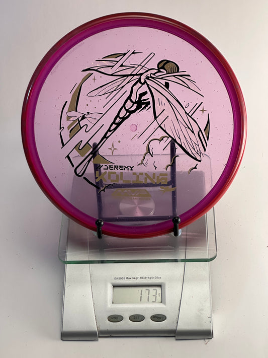 MVP Plasma Tempo — Jeremy Koling Team Series Dragonfly (Pink)
