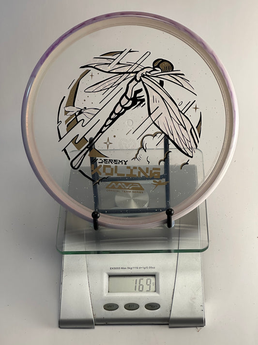MVP Plasma Tempo – Jeremy Koling Team Series Dragonfly (169g)