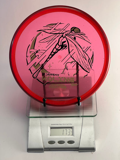 MVP Plasma Tempo – Jeremy Koling Team Series Dragonfly Stamp