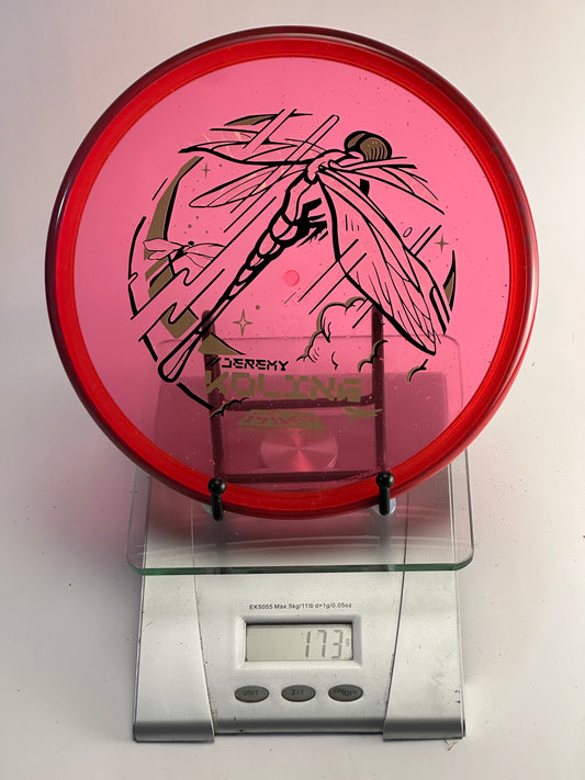MVP Plasma Tempo – Jeremy Koling Team Series Dragonfly Stamp