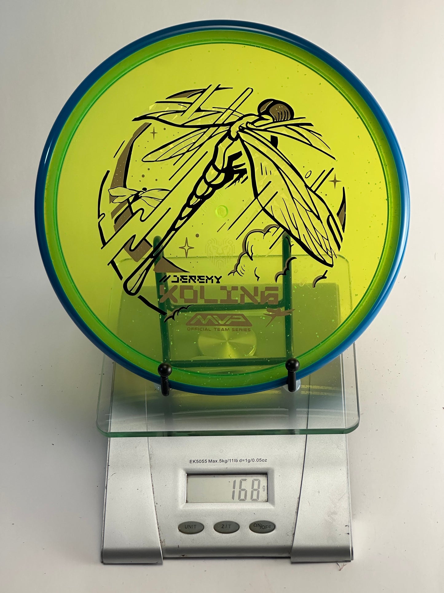 MVP Tempo – Plasma – Jeremy Koling Dragonfly Team Series