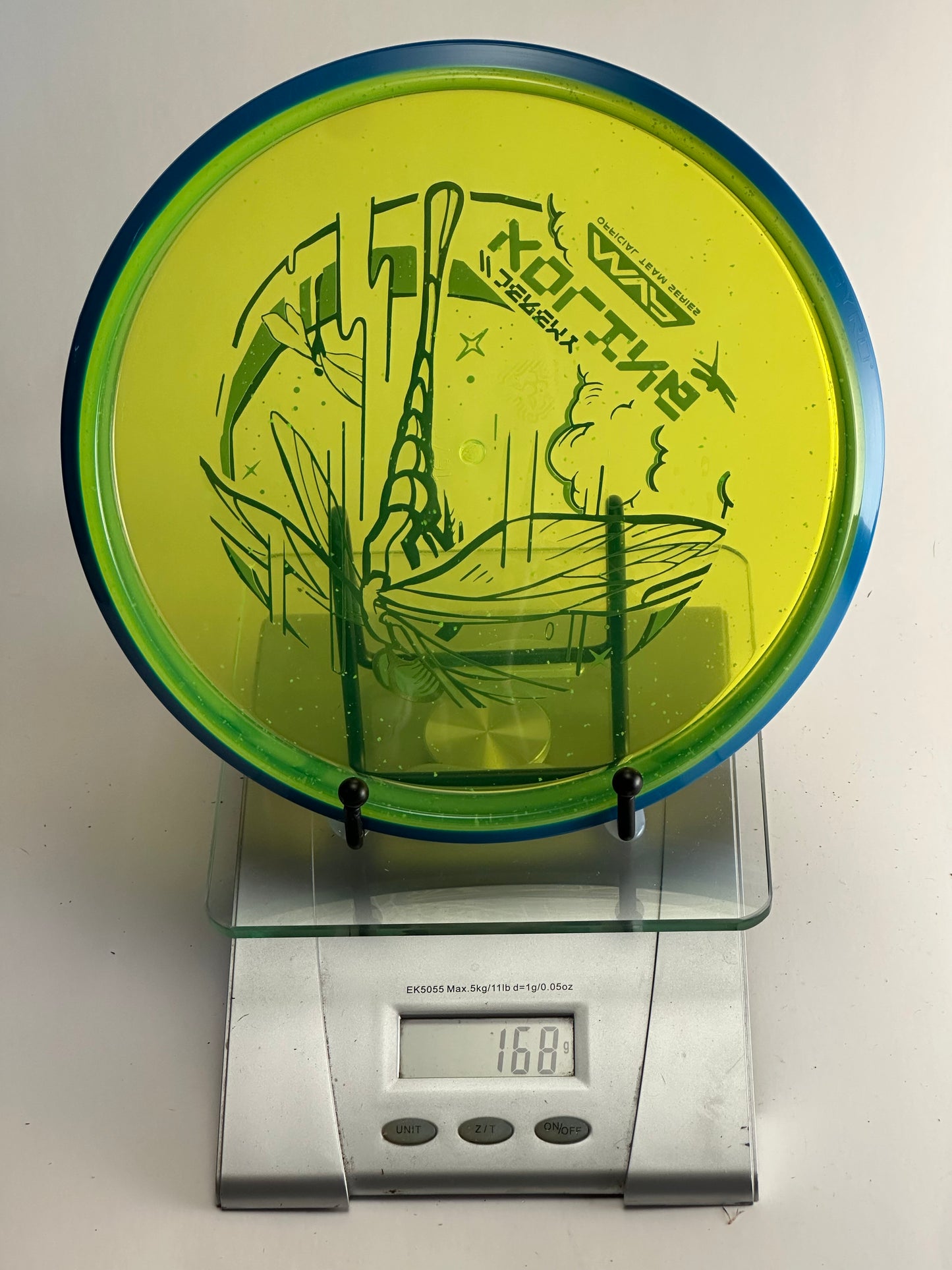 MVP Tempo – Plasma – Jeremy Koling Dragonfly Team Series